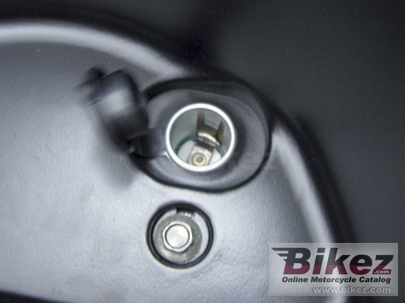 2008 TGB R125X photo